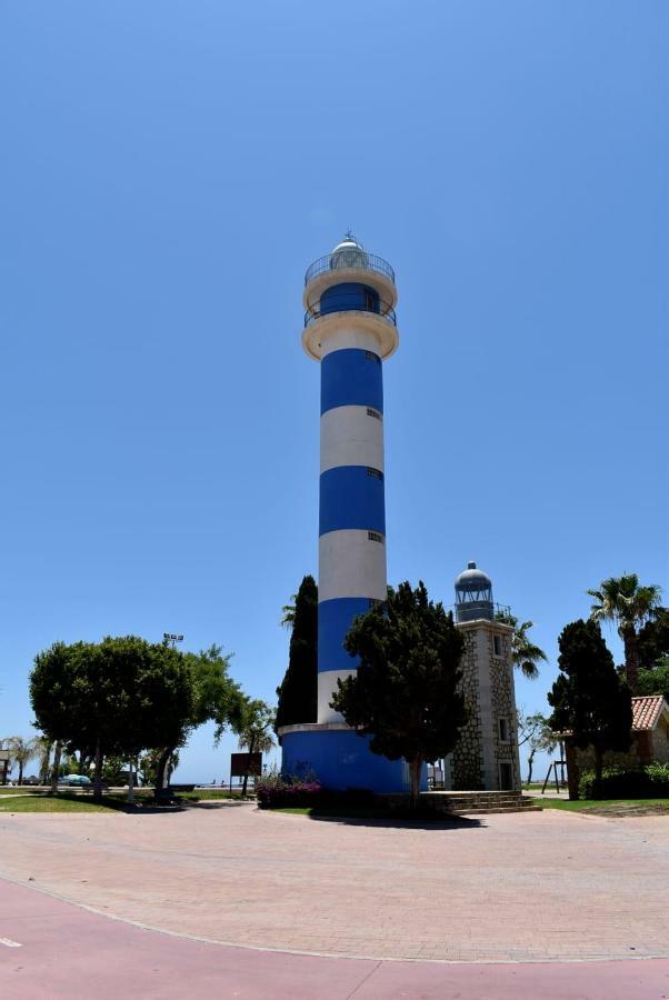 Apartmán El Atico De Claudia Centro Torre Del Mar Exteriér fotografie