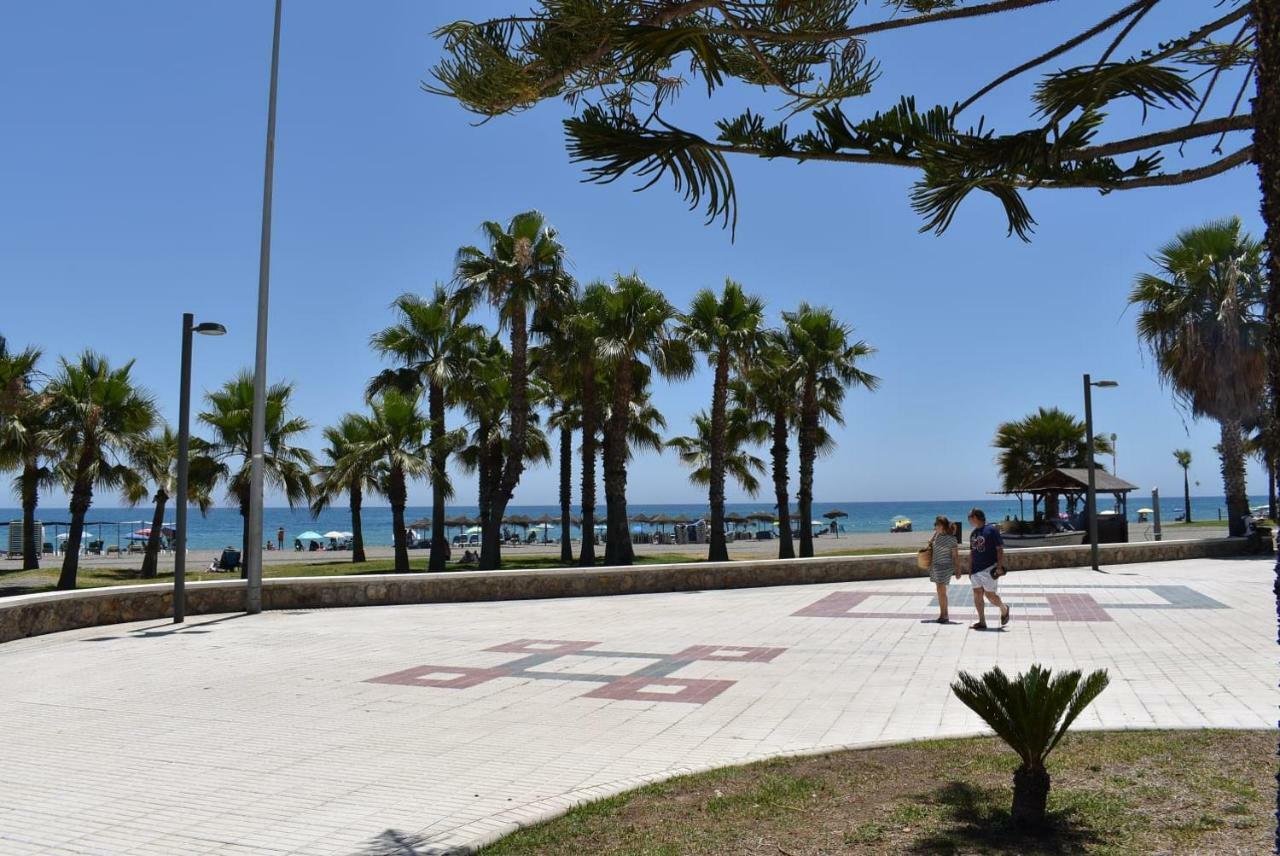 Apartmán El Atico De Claudia Centro Torre Del Mar Exteriér fotografie