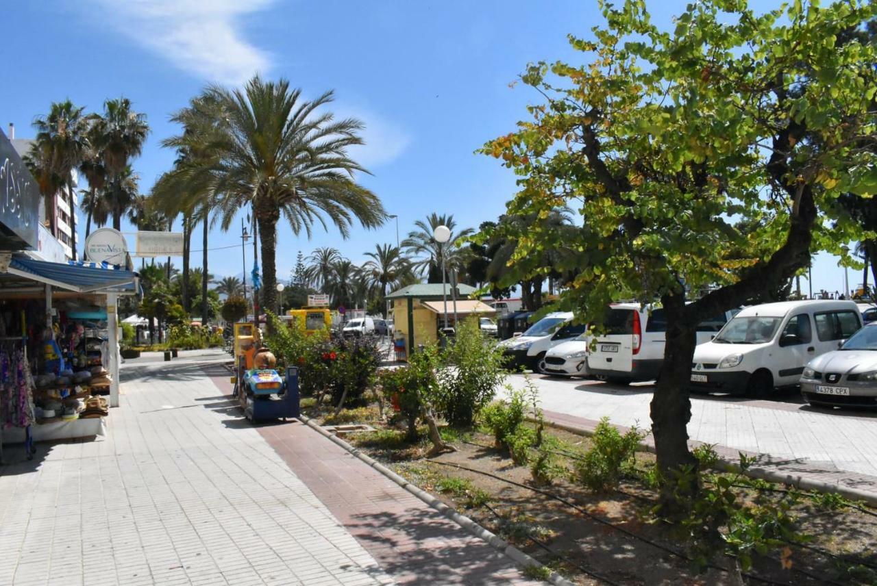 Apartmán El Atico De Claudia Centro Torre Del Mar Exteriér fotografie